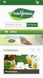 Mobile Screenshot of farmaciafotossintese.com.br